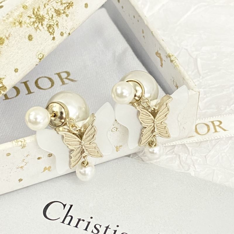 Christian Dior Earrings